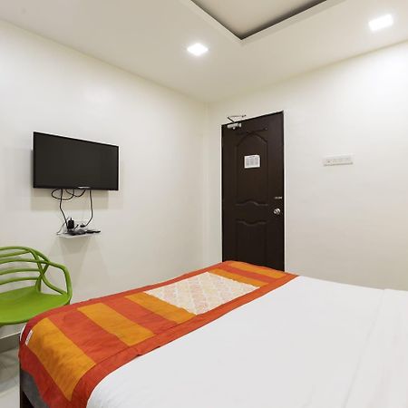 Hotel Amber Suite Near Mumbai Airport Eksteriør billede